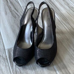 Lulu Townsend, women’s 8.5 heel